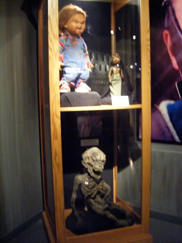 Horror Movie Characters